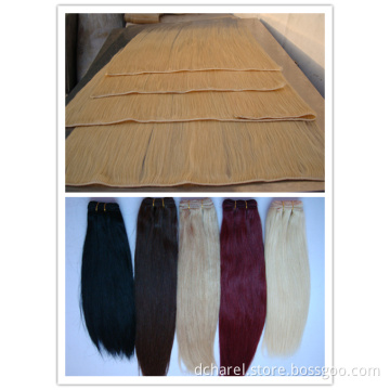 Natural Hair Extension (WHH-STW--011)